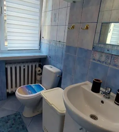 Apartamento Apartament Kalina Ostróda