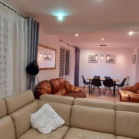 Apartament Kalina Ostróda