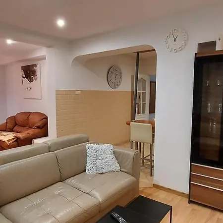 Apartamento Apartament Kalina Ostróda