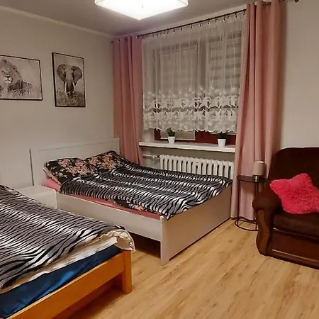Apartamento Apartament Kalina Ostróda