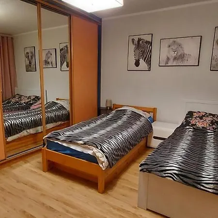 Apartament Kalina Apartamento Ostróda